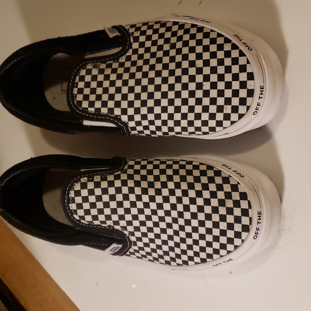 Vans kids sneakers